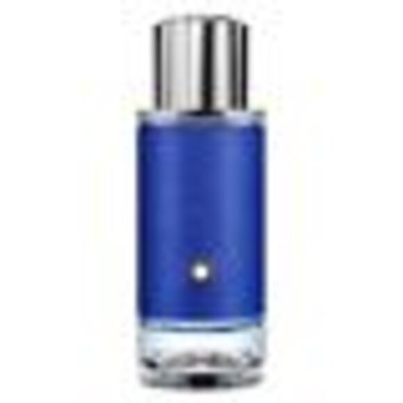 Montblanc Explorer Ultra Blue Eau De Parfum - 1oz - Picture 4 of 4
